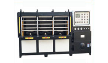 KPU鞋材機(jī) KPU鞋面箱包成型機(jī) 聚氨酯熱壓成型機(jī)